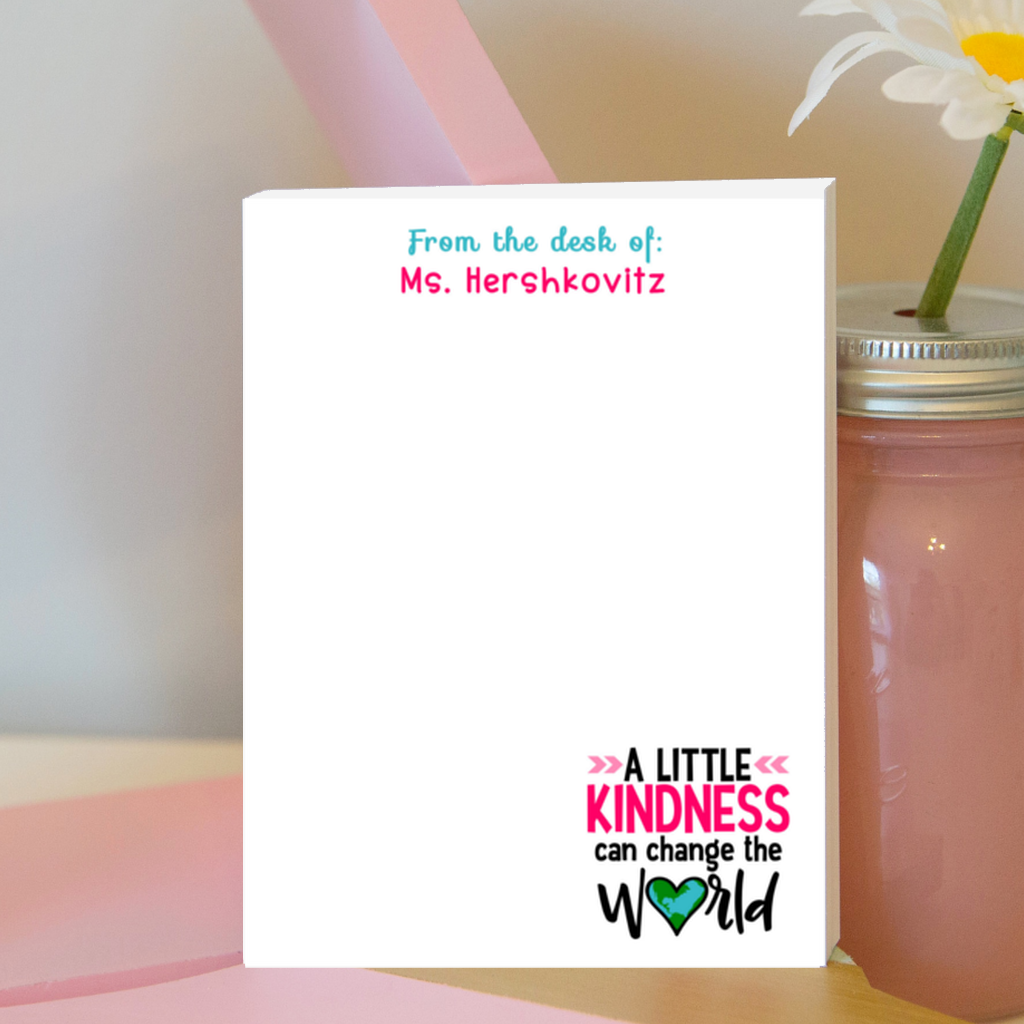 A Little Kindness Can Change the World