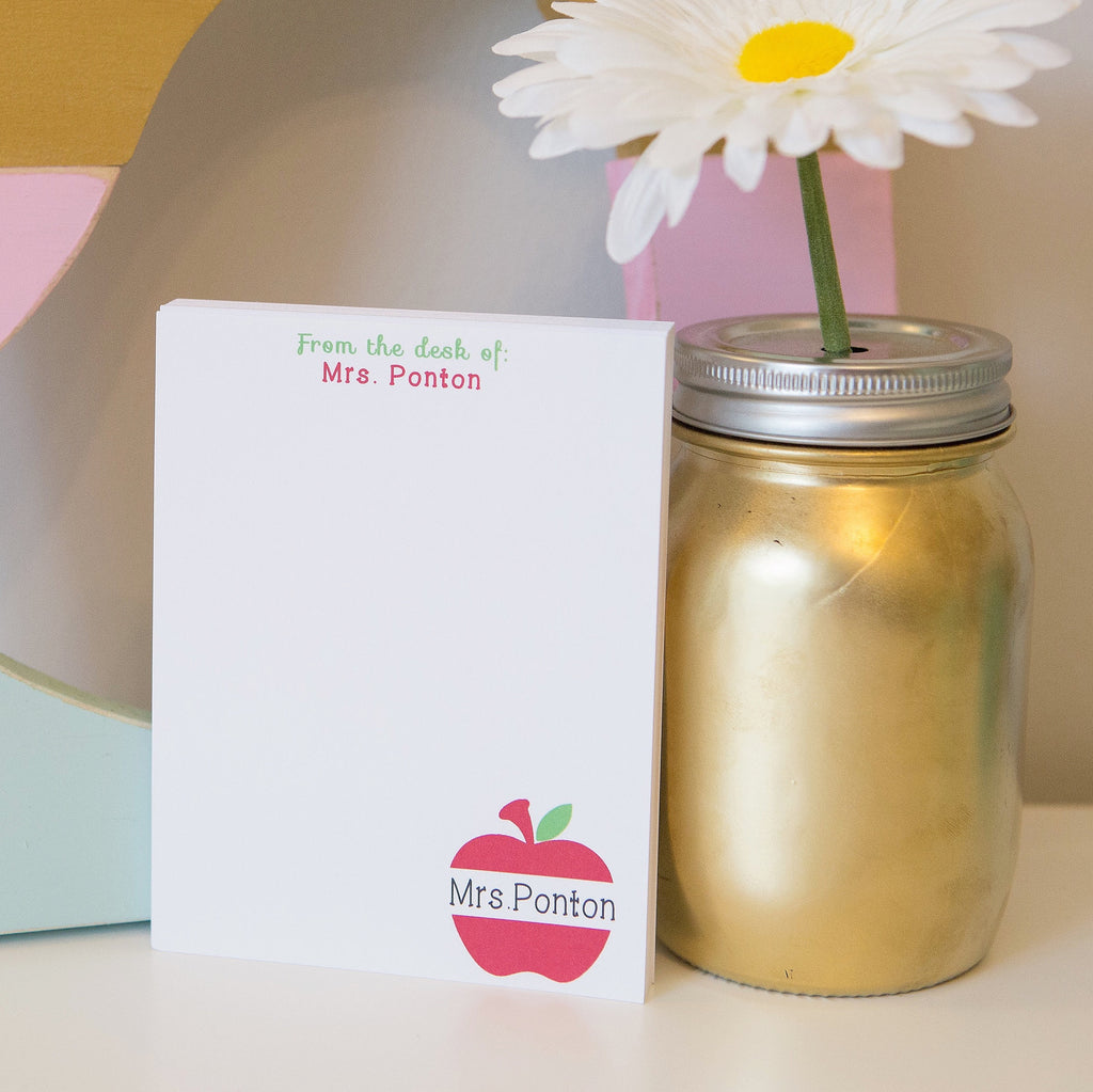 Split Apple Notepad
