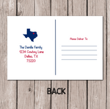 We've Moved Postcards! (Horizontal)