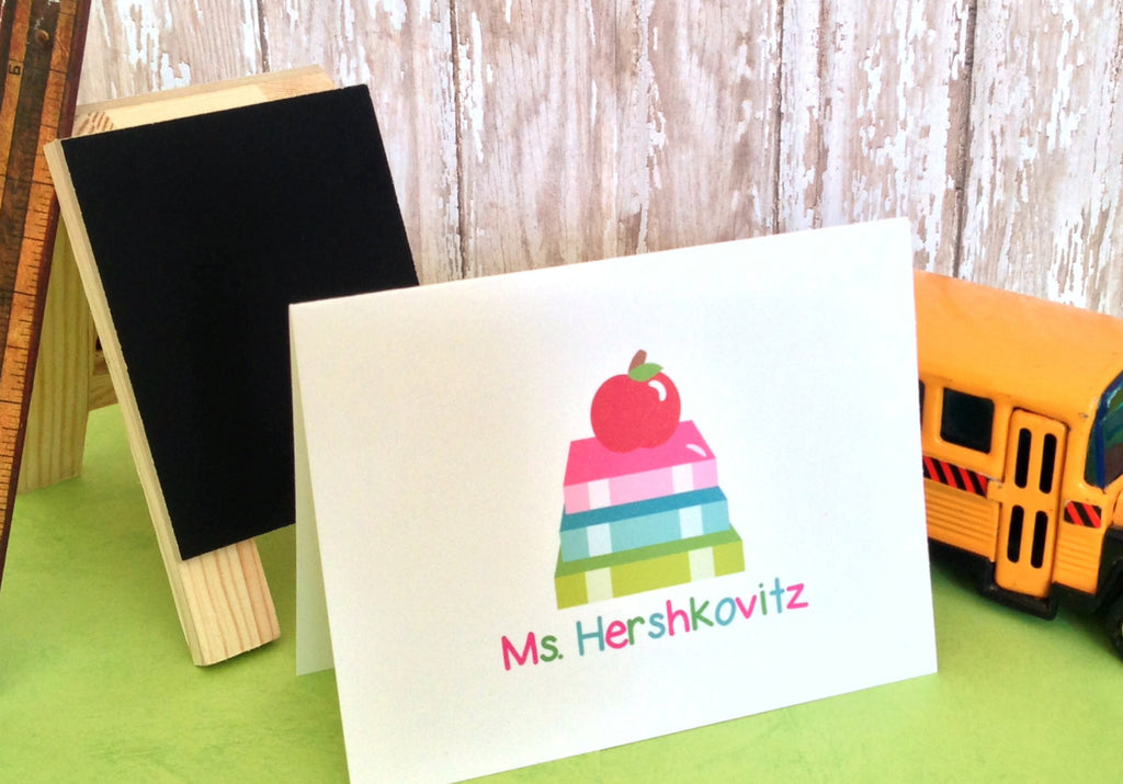Teacher Stationery