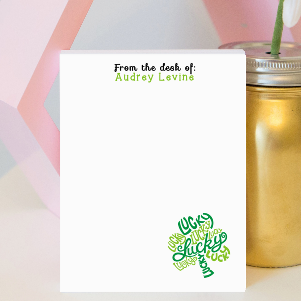 Lucky Notepad