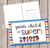 Happy Mail for Students: Bundle - Postcard