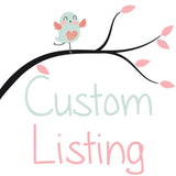 Lyndsey's Custom Order