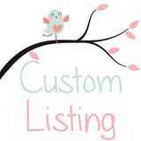 Custom order- Madlyn