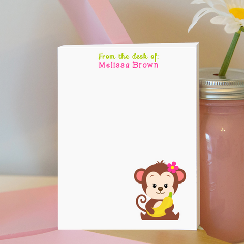 Monkey Notepad