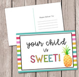 Happy Mail for Students: Bundle - Postcard