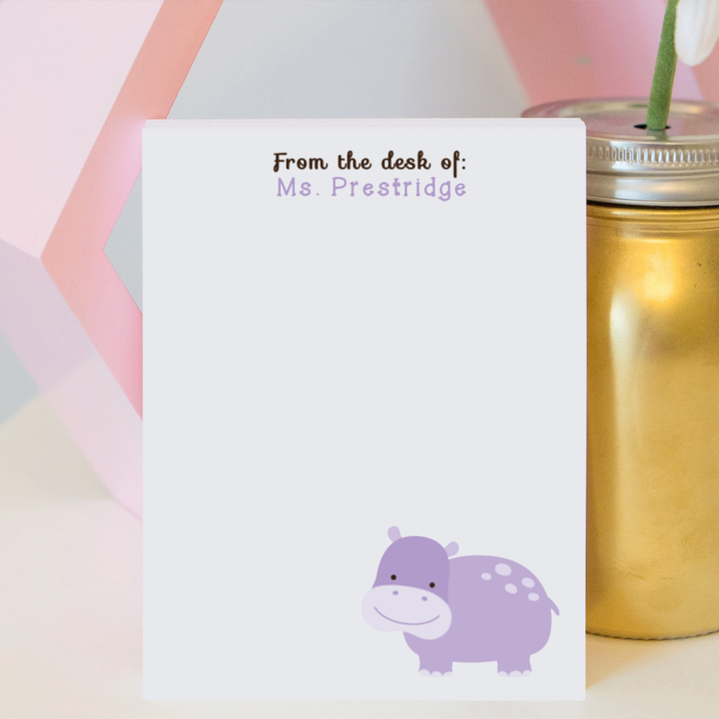 Hippo Notepad