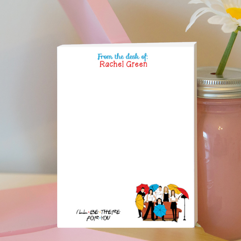 Friends Notepad