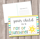 Happy Mail for Students: Bundle - Postcard