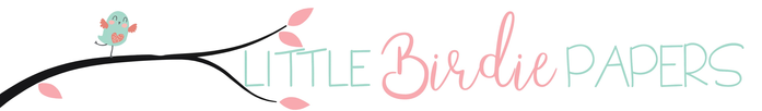 Little Birdie Papers